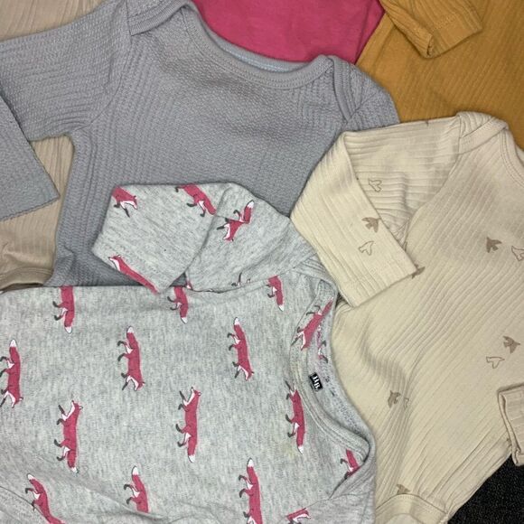 Long Sleeve Onesie Bundle - Picture 3 of 9